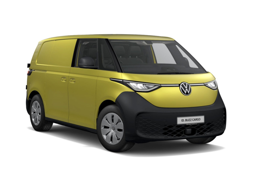 Volkswagen Id.Buzz Cargo 250kW Commerce 79kWh Auto 4Motion